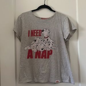 Disney pajama set 101 dalmatians